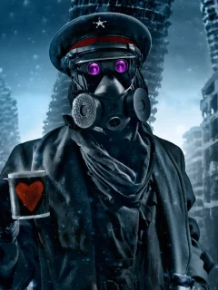 Романтика апокалипсиса, romantically apocalyptic, арт, alexiuss