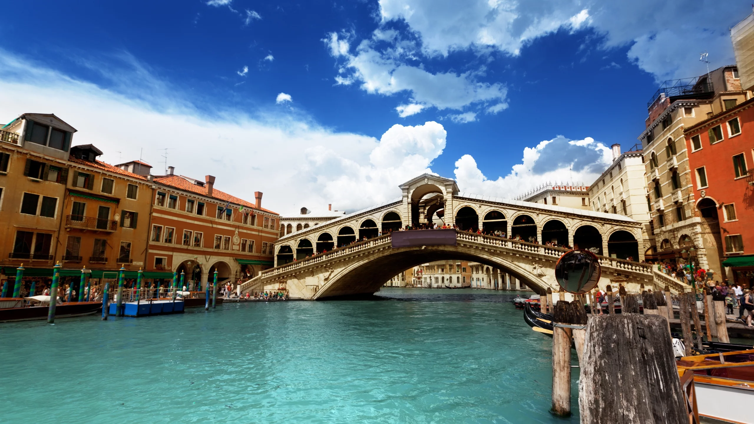 Venice, италия, ponte di rialto, мост риальто, canal grande, italy, венеция
