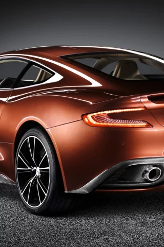 астон мартин, am 310, ванкуиш, суперкар, vanquish, Aston martin