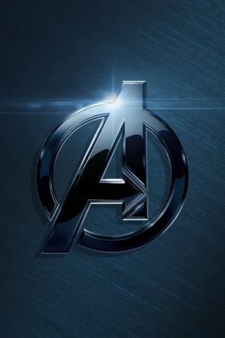 Мстители, avengers, логотип