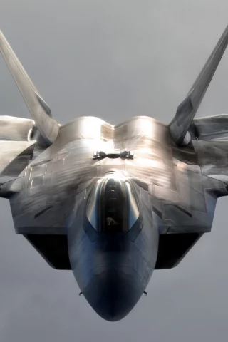 F-22 raptor, оружие, самолёт