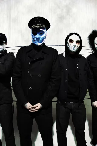 danny, Hollywood undead, j-dog
