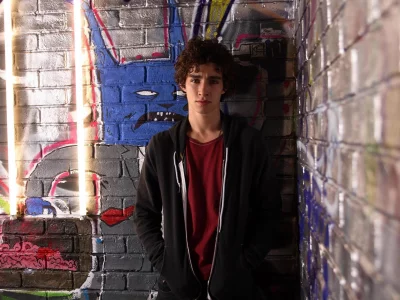 плохие, янг, Misfits, нейтан, роберт шиэн, отбросы