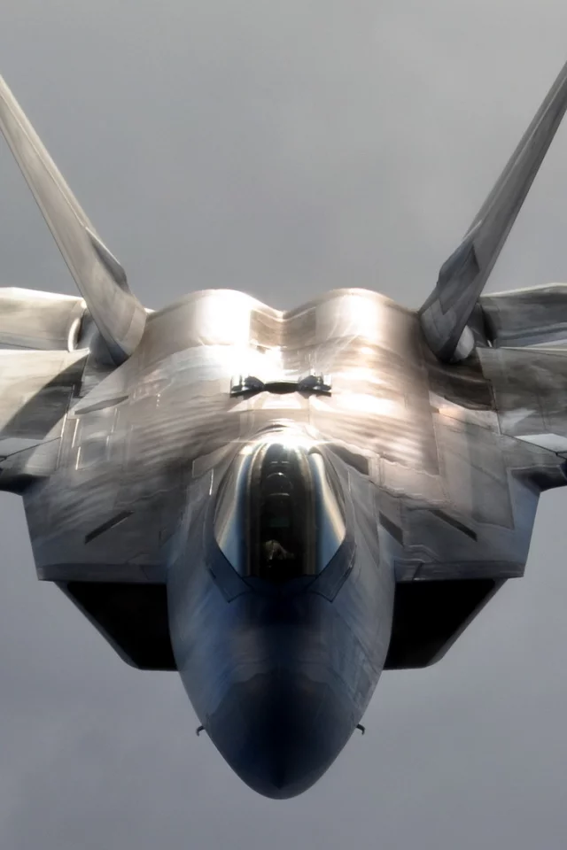 F-22 raptor, оружие, самолёт