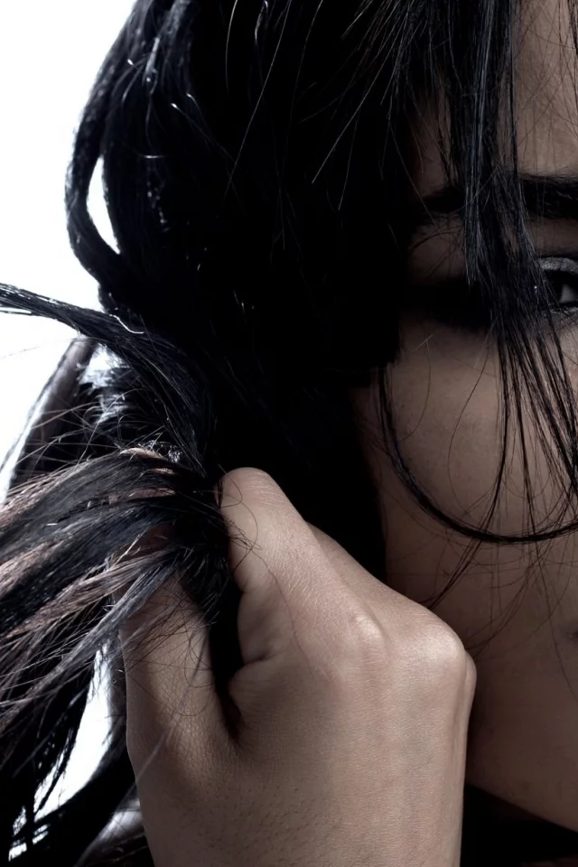 губы, волосы, Loreen, девушка, певица