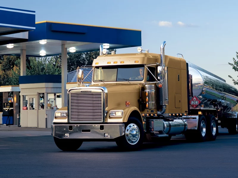 фрейтлайнер, classic, классик, грузовик, Freightliner, тягач, xl