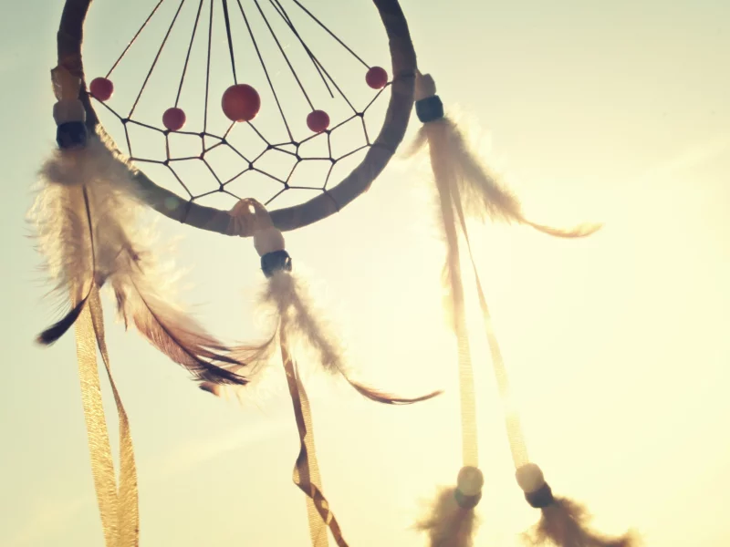 ловец снов, Dreamcatcher, талисман