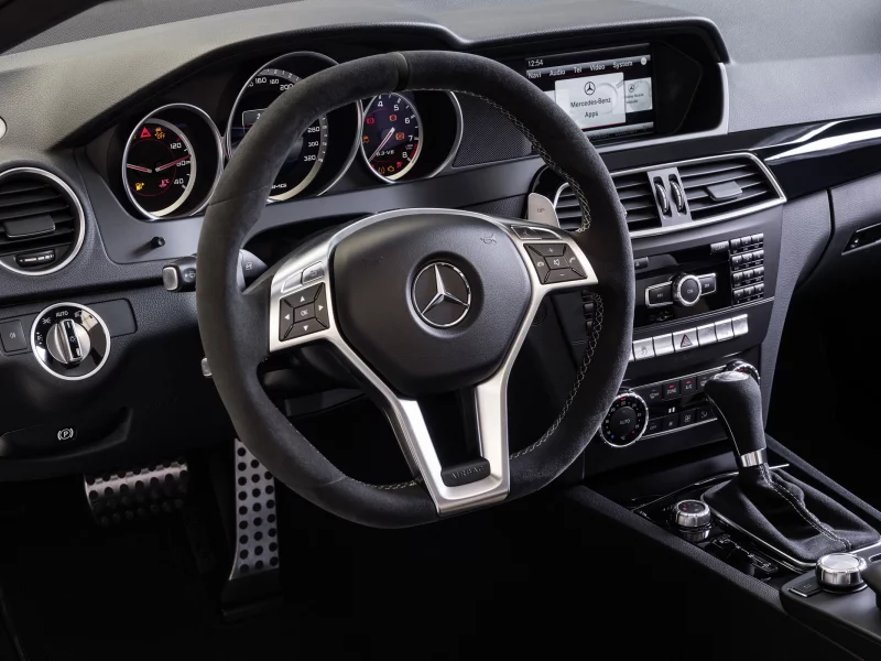 Машина, Mercedes