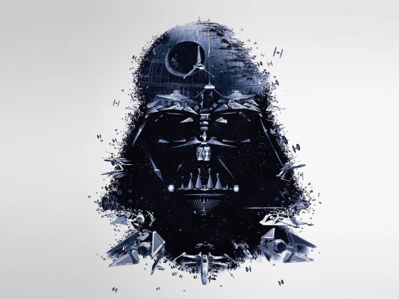 звёздные войны, дарт вейдер, star wars, Vader