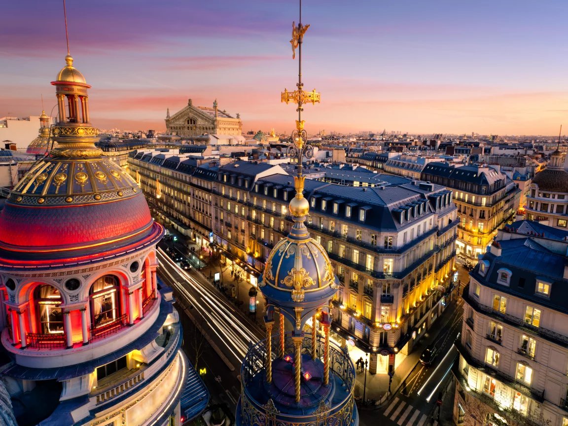 paris, op__ra garnier, гранд-опера, Grand op__ra, france, ile-de-france