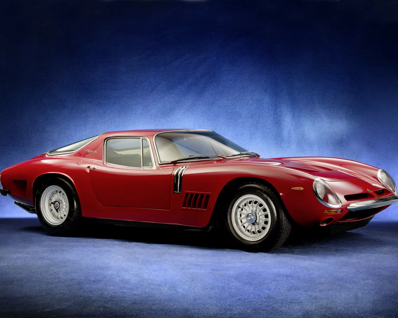 bizzarrini, strada, 5300 gt, биззарини, Legends