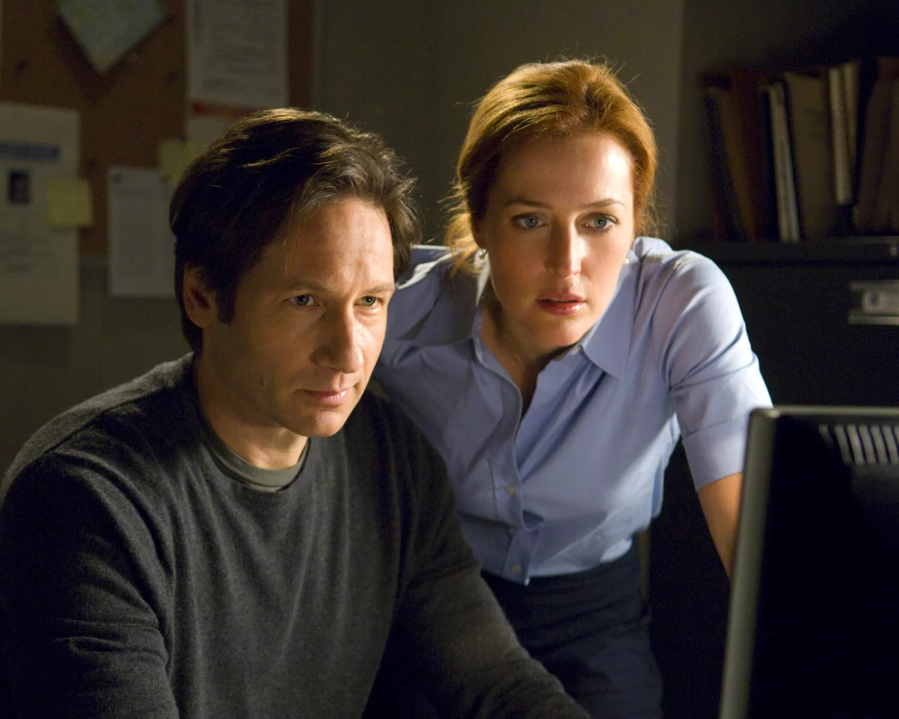 хочу верить, the x-files, Фильм, секретные материалы