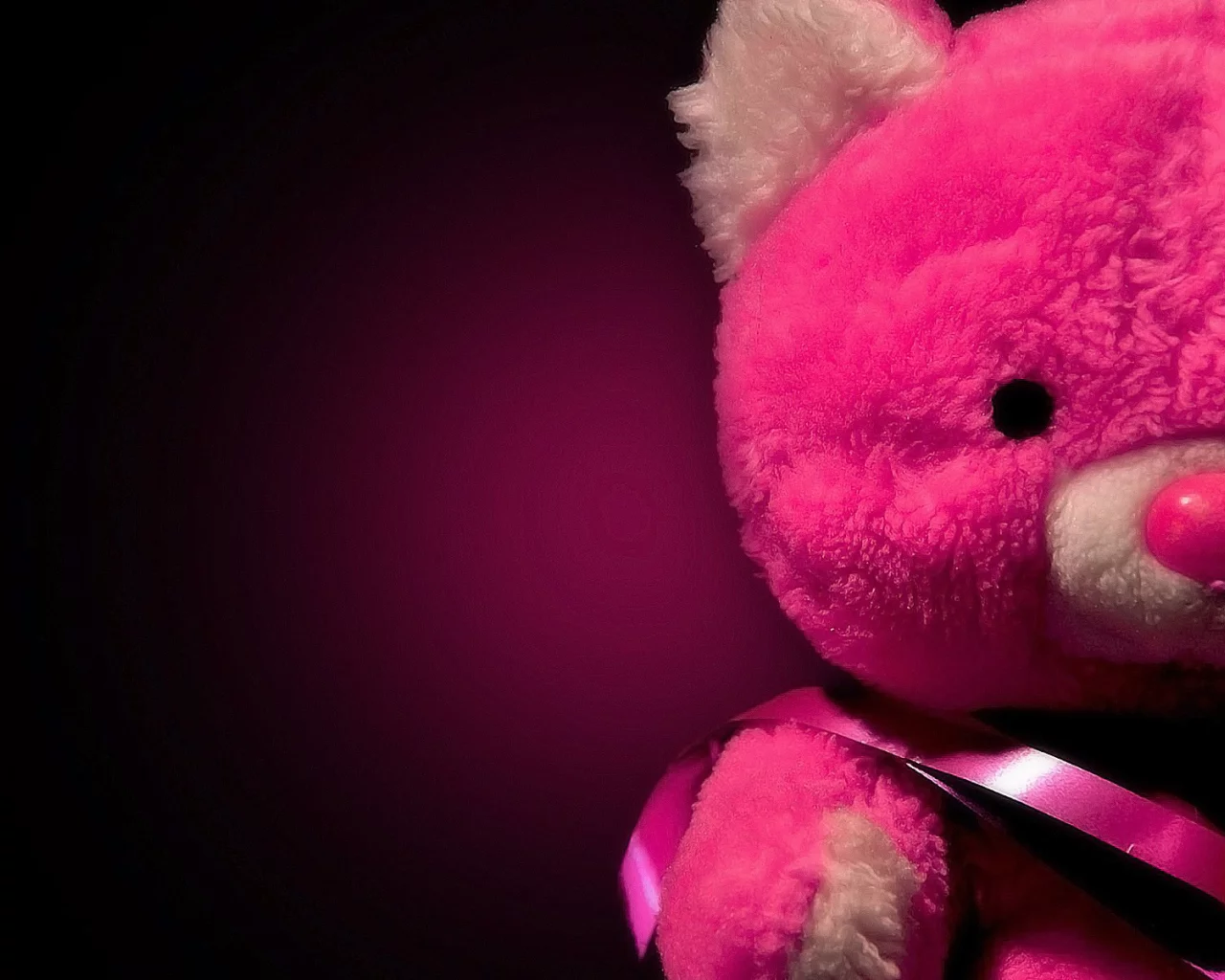 грустно, блеск, teddy bear, Red , sad, красный, shine