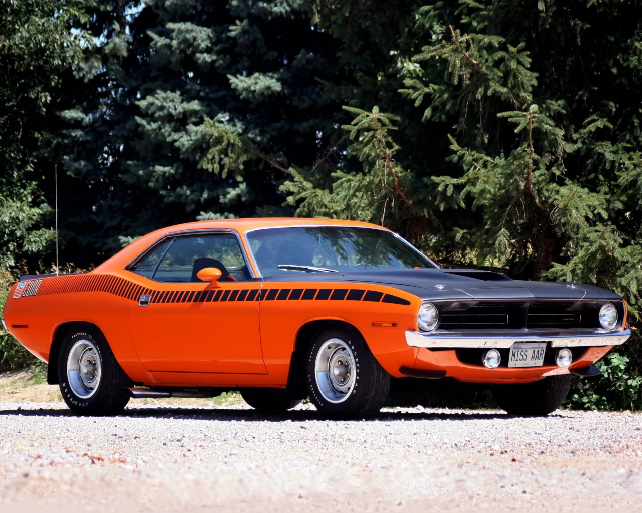 мускул кар, 1970, muscle car, плимут, Plymouth, куда, cuda