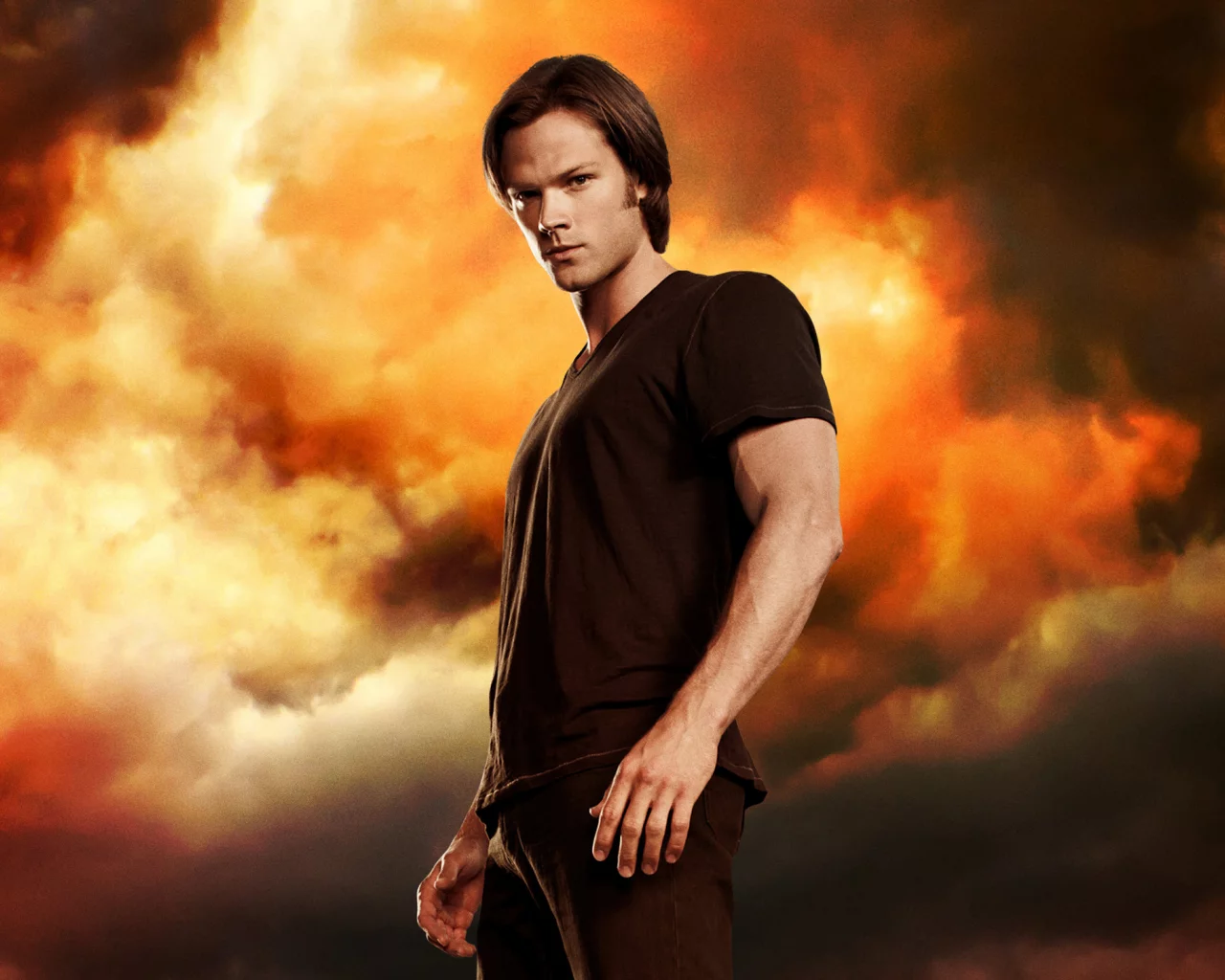 supernatural, джаред падалеки, jared padalecki, Сверхъестественное