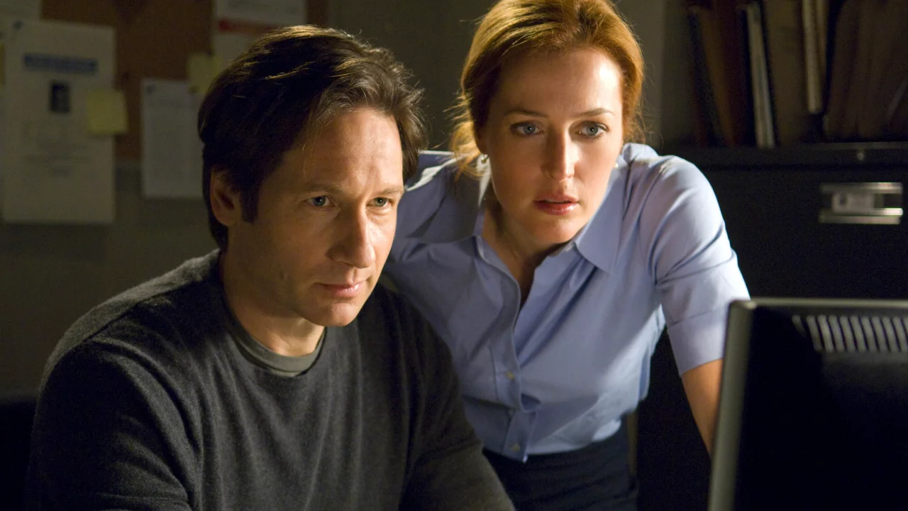 хочу верить, the x-files, Фильм, секретные материалы