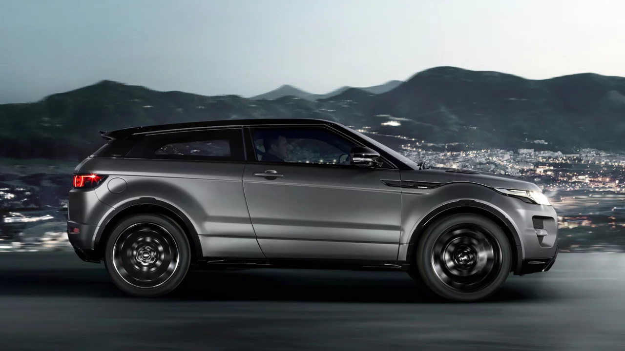 range rover, victoria beckham, coupe, Land rover, evoque, ренж ровер, лэнд ровер