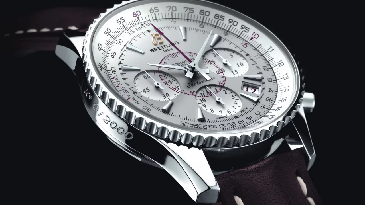  breitling, watch, Часы, montbrillant