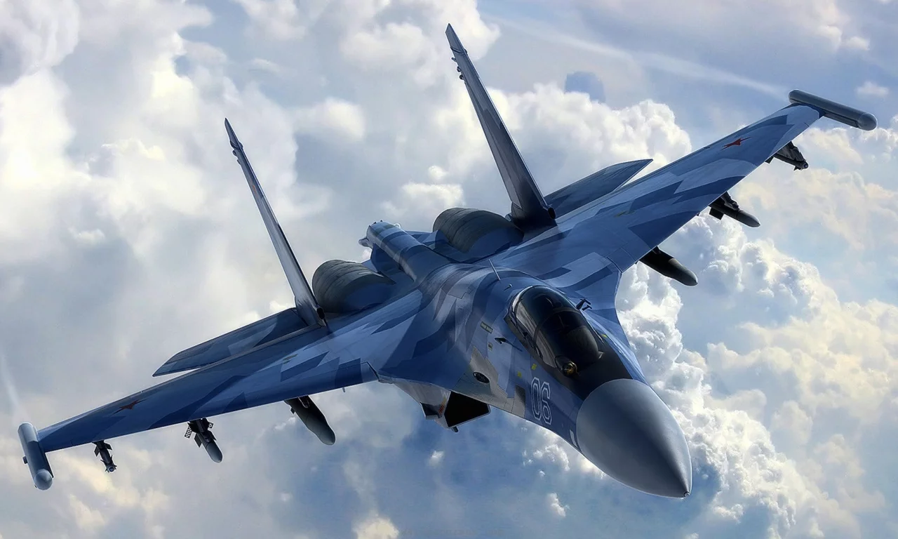 су-35, Su-35, самолет, сверхманевренный, многоцелевой