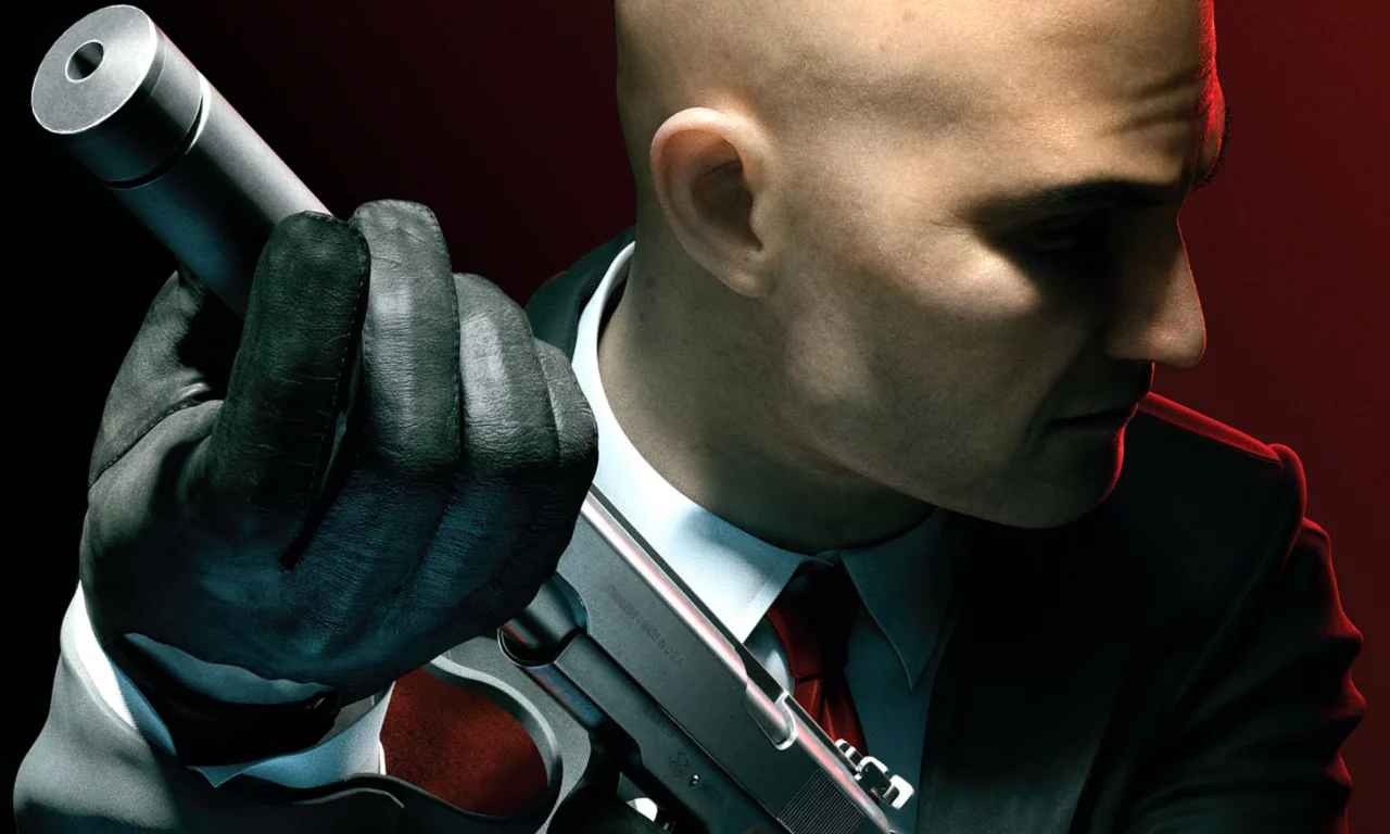 сорок седьмой, агент 47, наёмный убийца, Hitman absolution