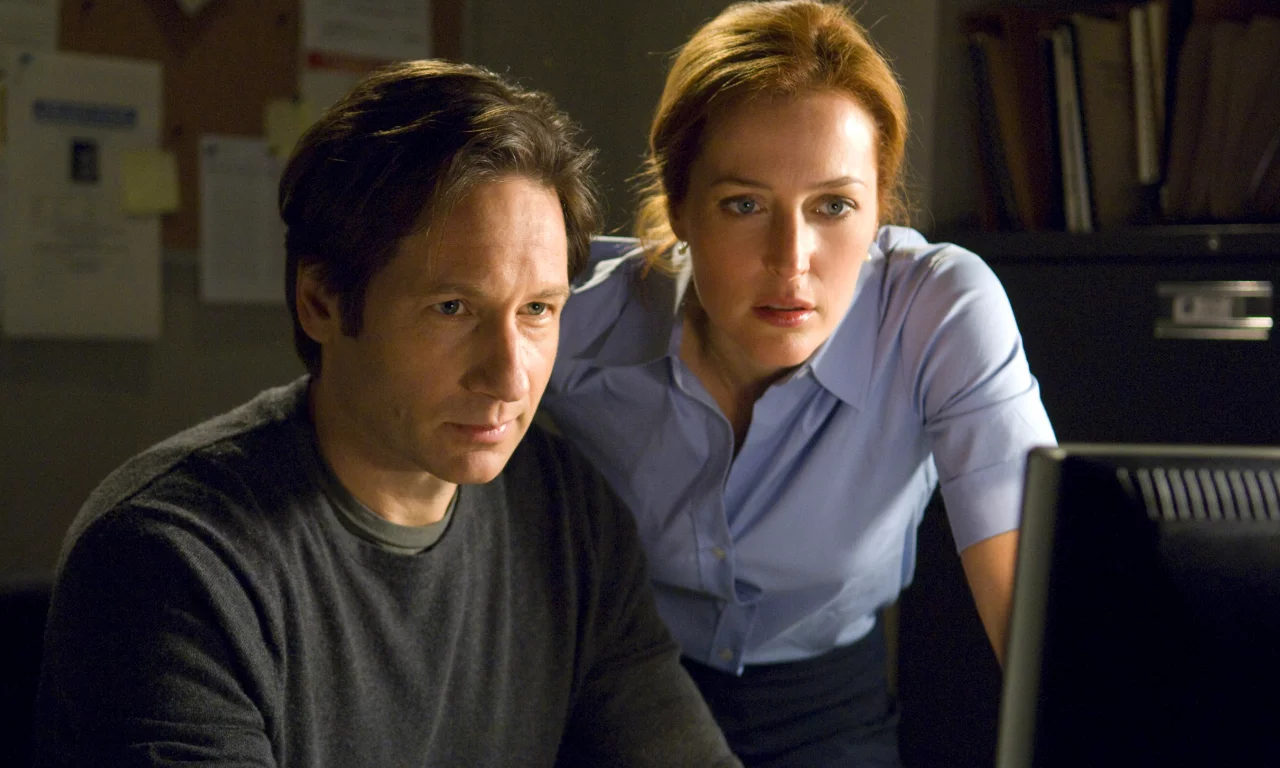 хочу верить, the x-files, Фильм, секретные материалы