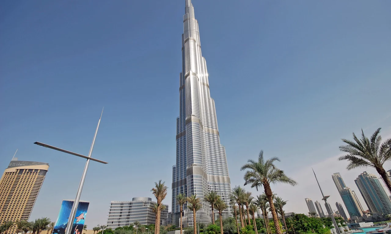 dubai, бурдж-халифа, небоскребы, дома, Дубай, башни