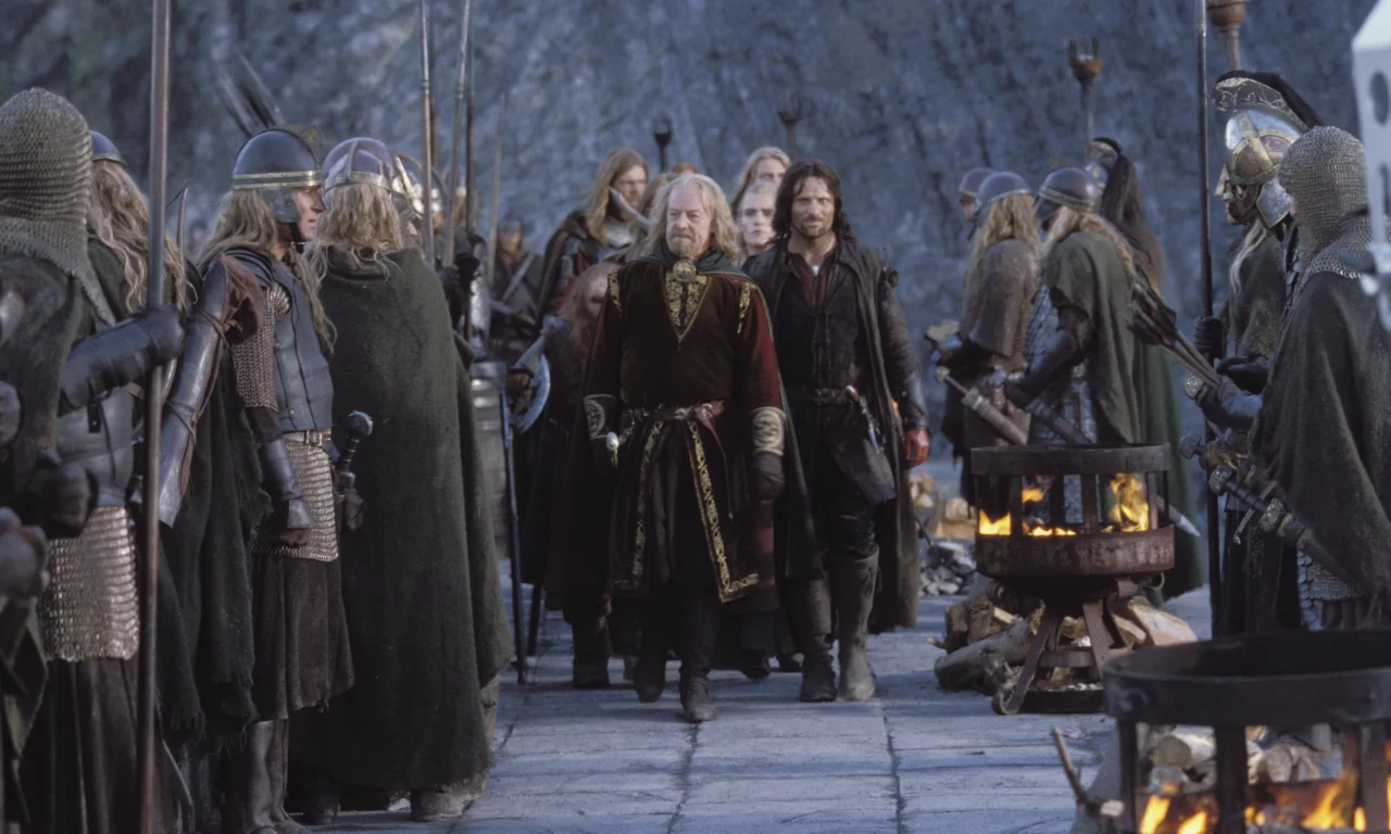 властелин колец, герои, The lord of the rings, кадр из фильма
