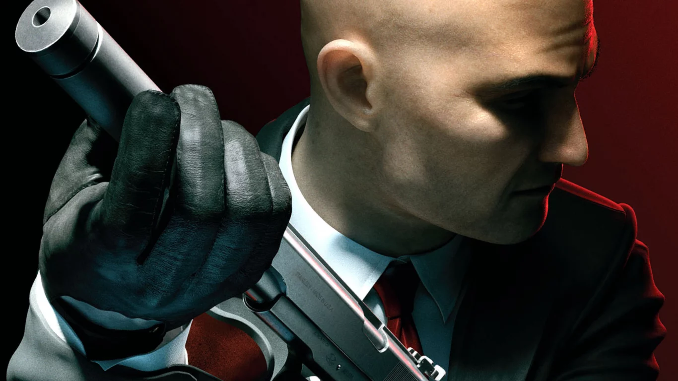 сорок седьмой, агент 47, наёмный убийца, Hitman absolution