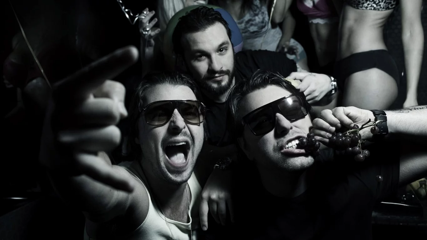 Swedish house mafia, sebastian ingrosso, хаус, axwell, steve angello, dj