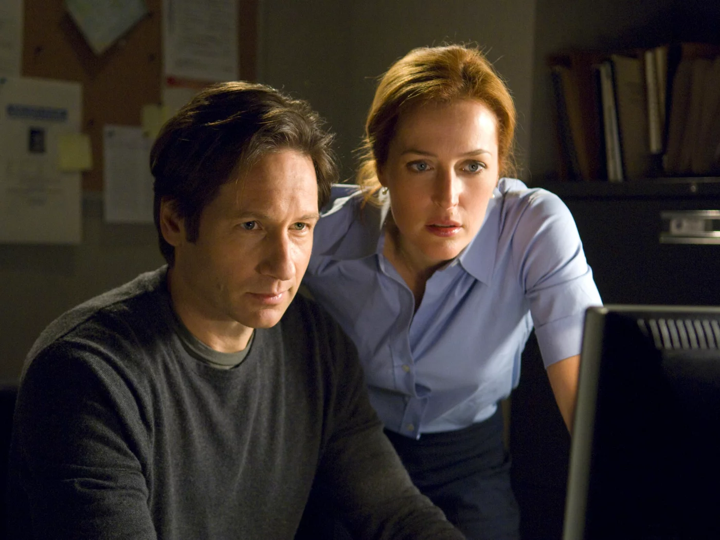 хочу верить, the x-files, Фильм, секретные материалы