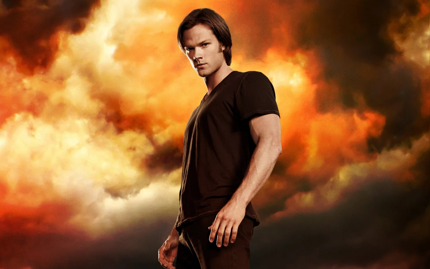 supernatural, джаред падалеки, jared padalecki, Сверхъестественное
