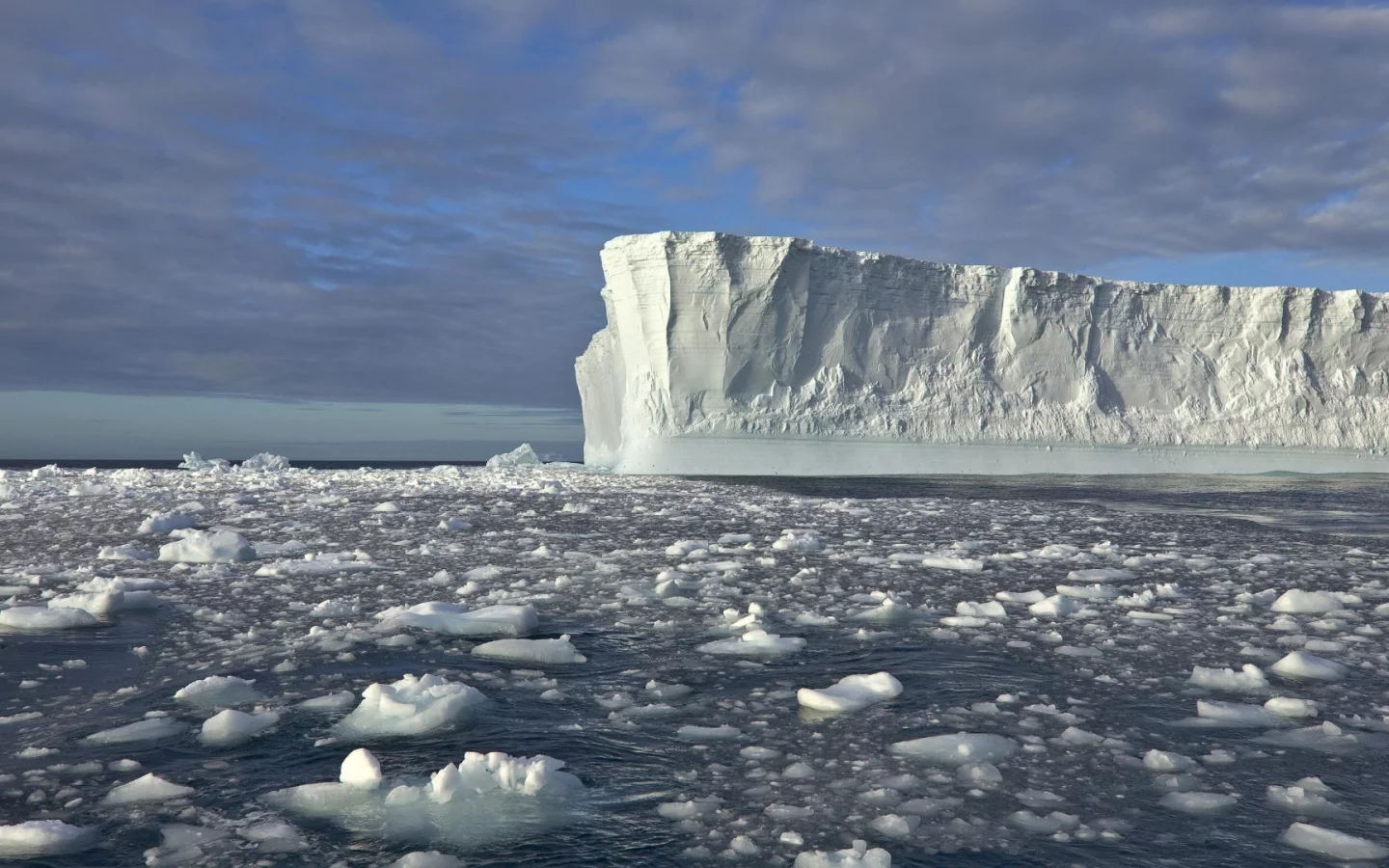море, Лед, вода, айсберг