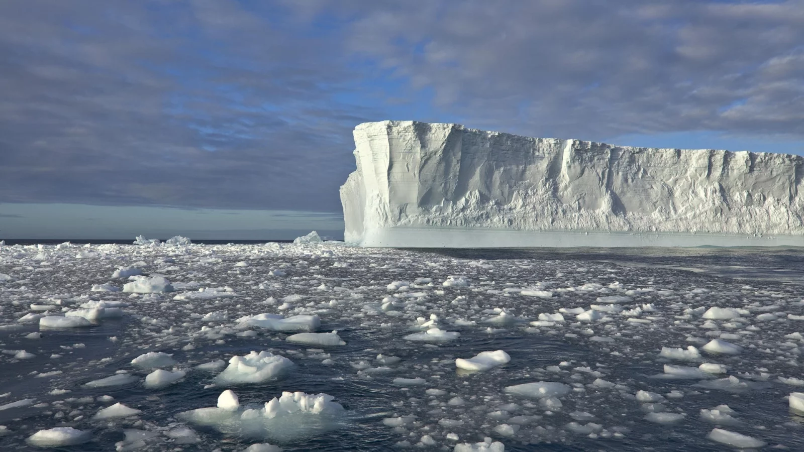 море, Лед, вода, айсберг