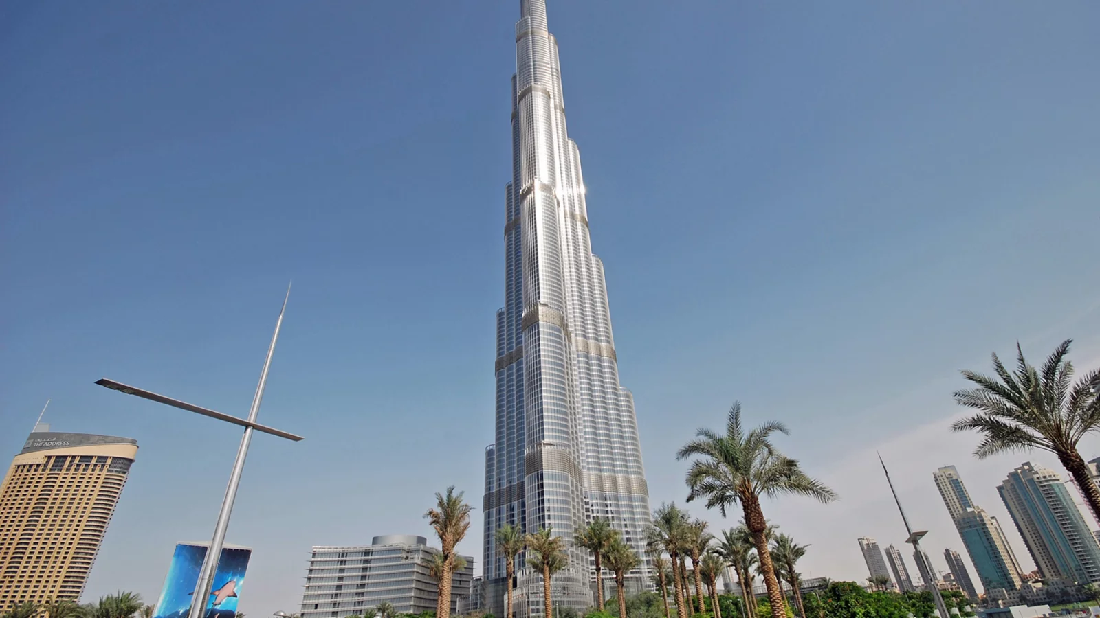 dubai, бурдж-халифа, небоскребы, дома, Дубай, башни