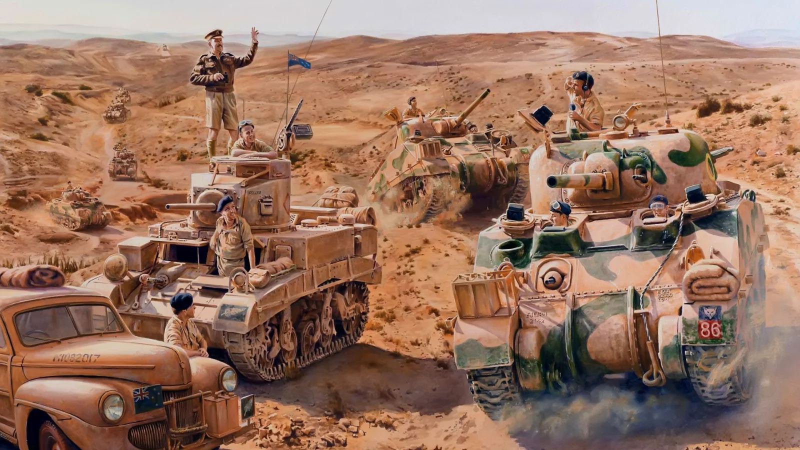 m3 stuart, война, M4 sherman, танки, танкисты, британцы, солдаты