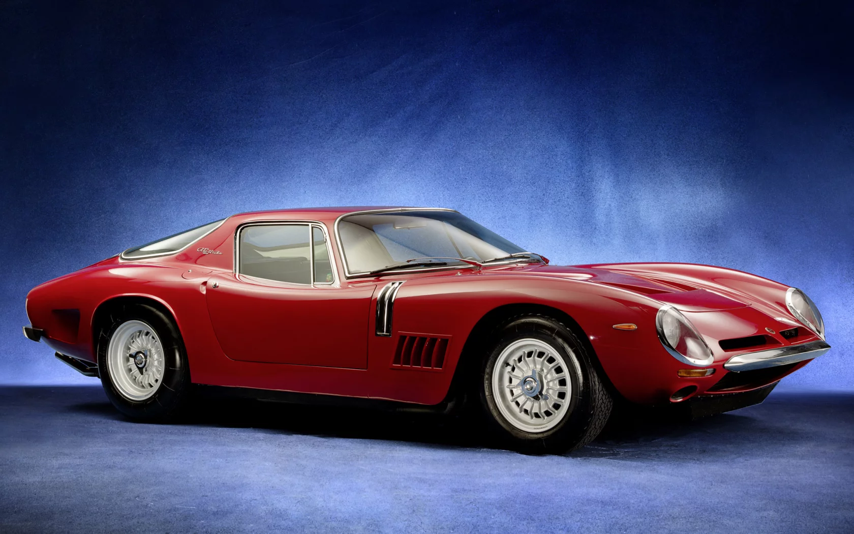 bizzarrini, strada, 5300 gt, биззарини, Legends