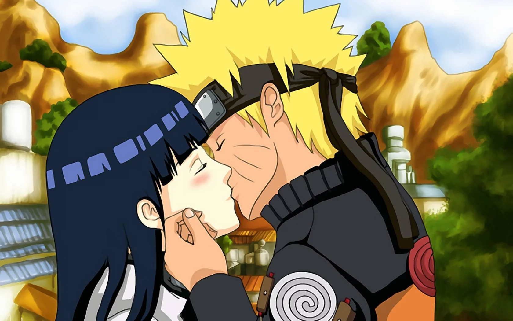 uzumaki, хината, наруто, hinata, hyuga, naruto, узумаки, хьюга, Аниме