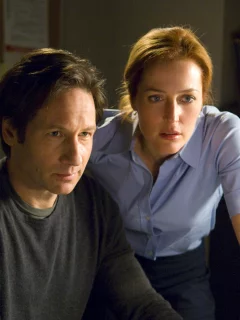 хочу верить, the x-files, Фильм, секретные материалы