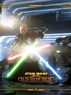 StarWars, СветовыеМечи, сражение