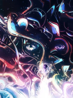 узор, hq wallpaper, линии, абстракция, Abstraction