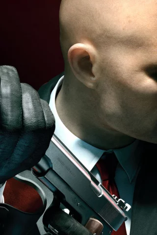 сорок седьмой, агент 47, наёмный убийца, Hitman absolution