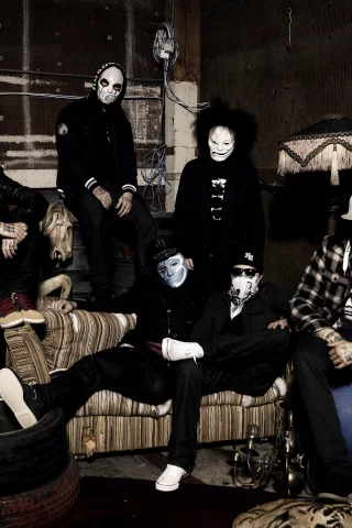 j-dog, danny, Hollywood undead