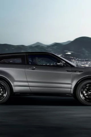 range rover, victoria beckham, coupe, Land rover, evoque, ренж ровер, лэнд ровер
