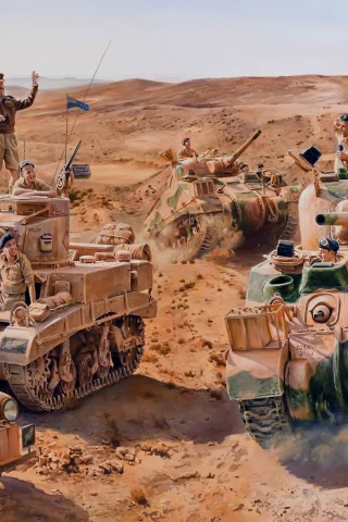 m3 stuart, война, M4 sherman, танки, танкисты, британцы, солдаты