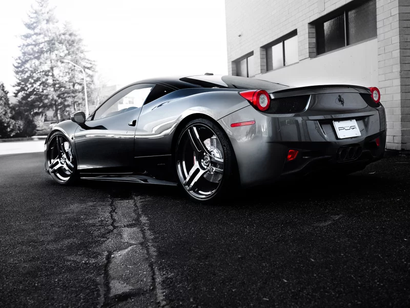 458 italia, феррари, wheels, италия, silvery, Ferrari, серебристый