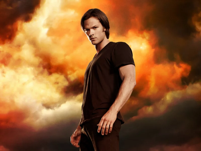supernatural, джаред падалеки, jared padalecki, Сверхъестественное