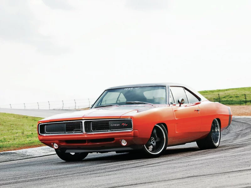 mopar, 1969, Dodge charger, classic