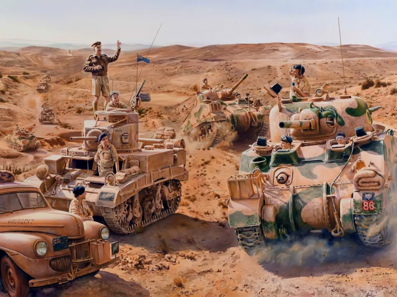 m3 stuart, война, M4 sherman, танки, танкисты, британцы, солдаты