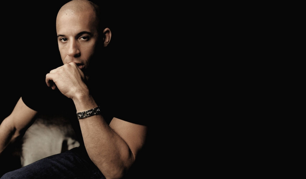 Vin Diesel, актер