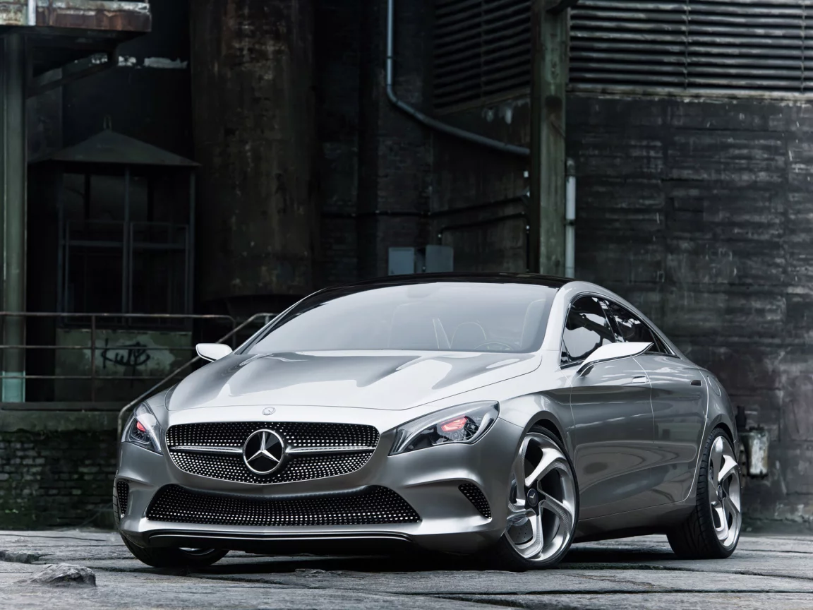 concept, Mercedes csc, купе, мерседес, 2012, mercedes-benz, концепт, авто
